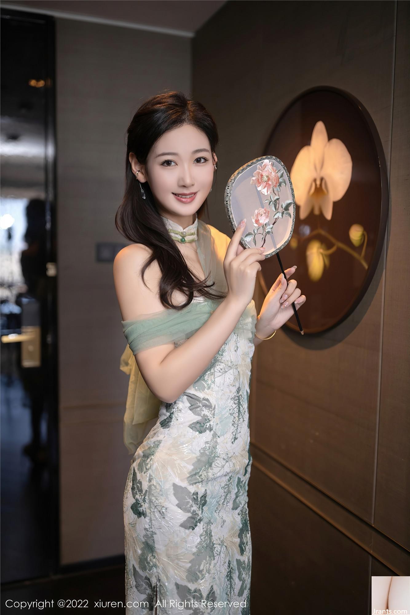 (XiuRen) 2022.10.08 No.5680 Tang Anqi&rsquo;s Full Version Photo (81p)