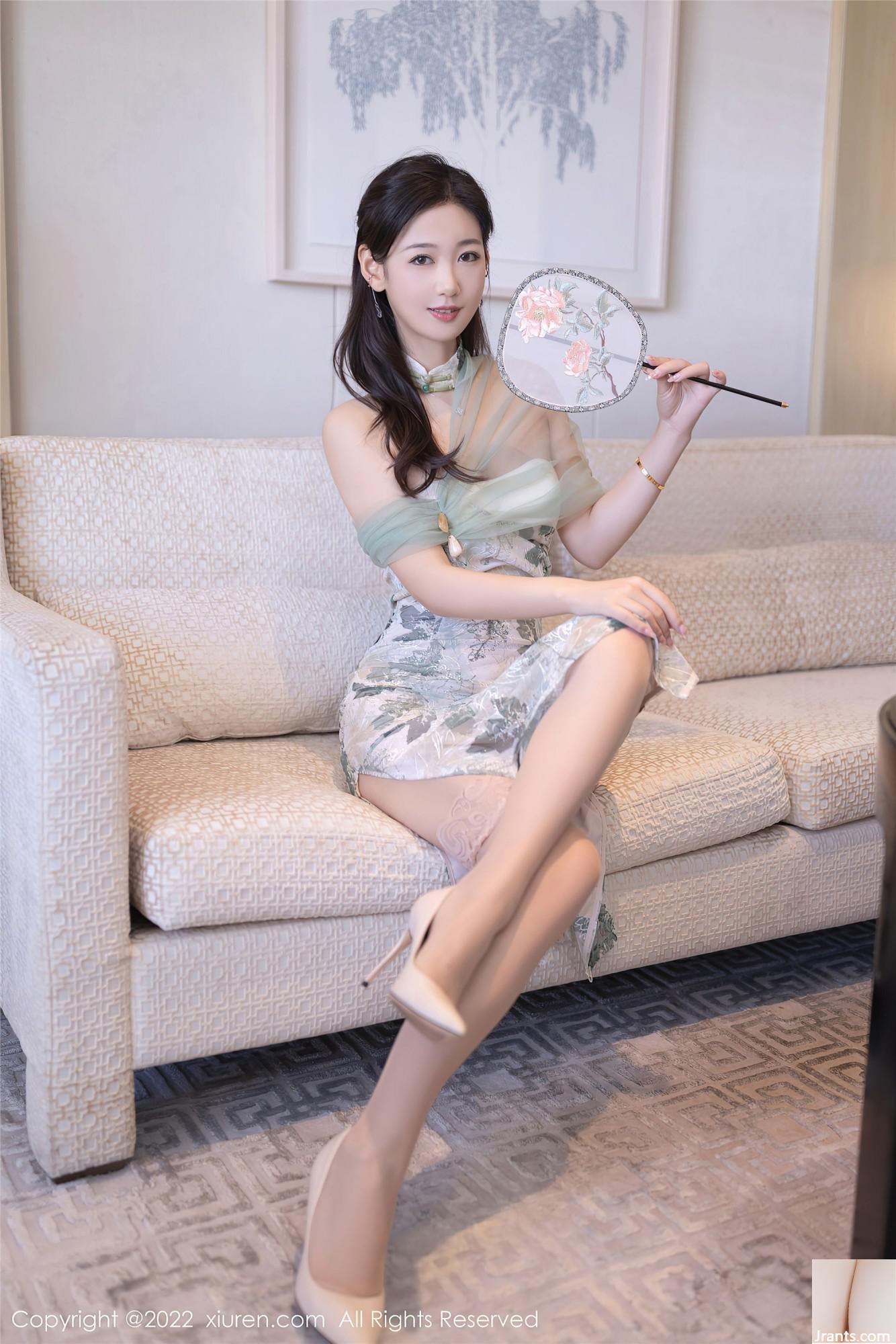 (XiuRen) 2022.10.08 No.5680 Tang Anqi&rsquo;s Full Version Photo (81p)