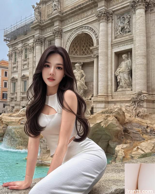 الرقم النهائي لإلهة الفلو الصفر &#8220;Xiao Jiaer 330&#8221; لا توصف (10p)