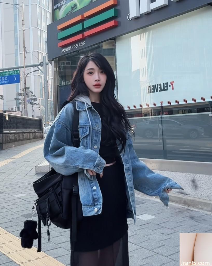 &#8220;Liu Mujie&#8221;는 사람들이 화산의 분화에 저항 할 수 없게 만듭니다 (11p)