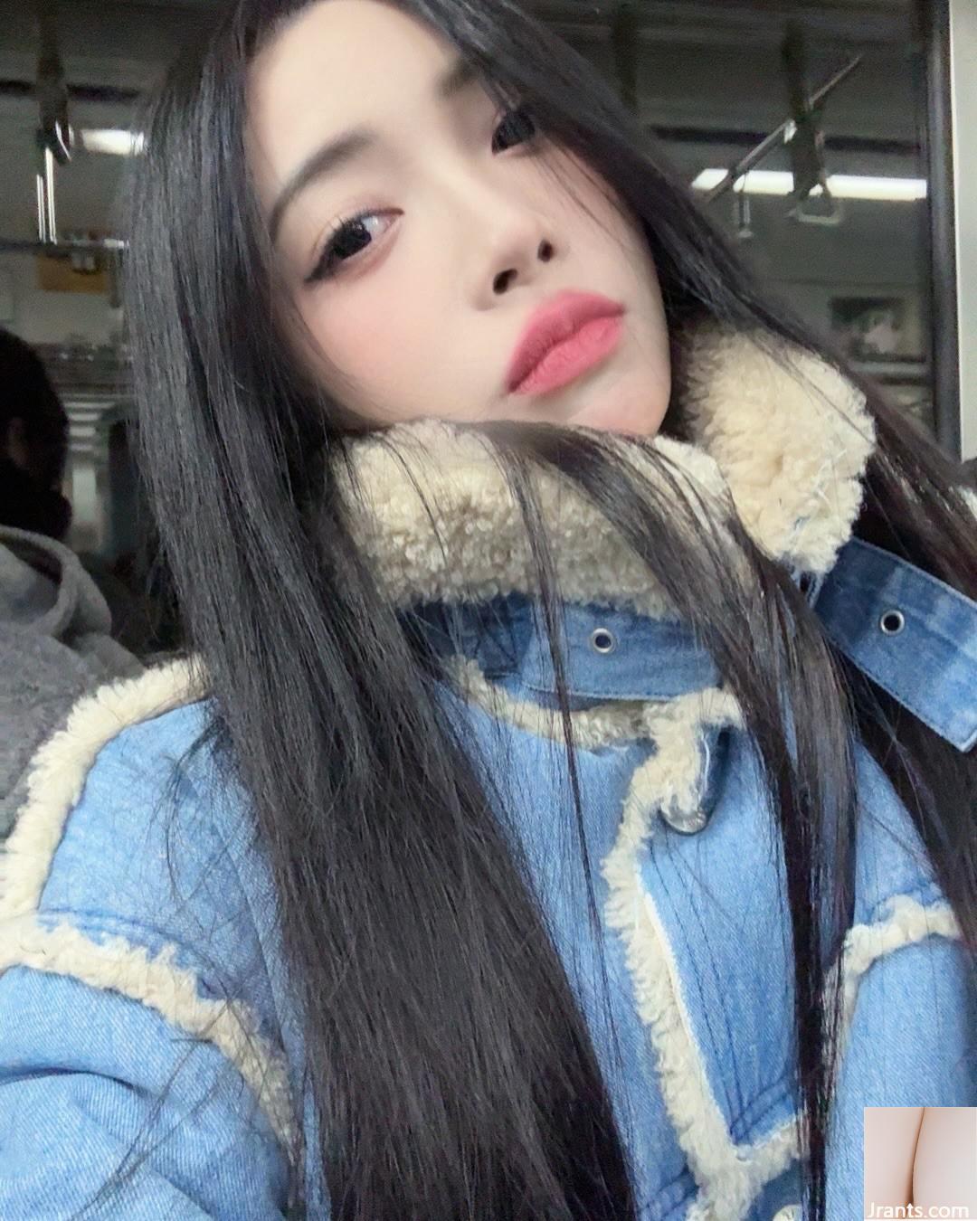 &#8220;Liu Mujie&#8221;는 사람들이 화산의 분화에 저항 할 수 없게 만듭니다 (11p)