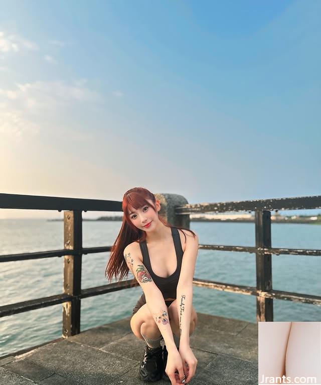 Hot et jolie fille « Gu Sweetheart » ne peut pas cacher l&rsquo;arme du diable (11p)
