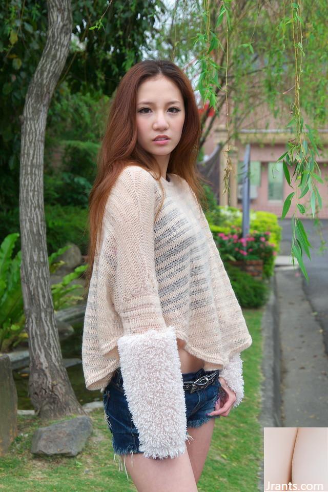 Photos de cool de produits rêveurs et élégants de l&rsquo;impératrice Otaku Lin Caiti (35p)