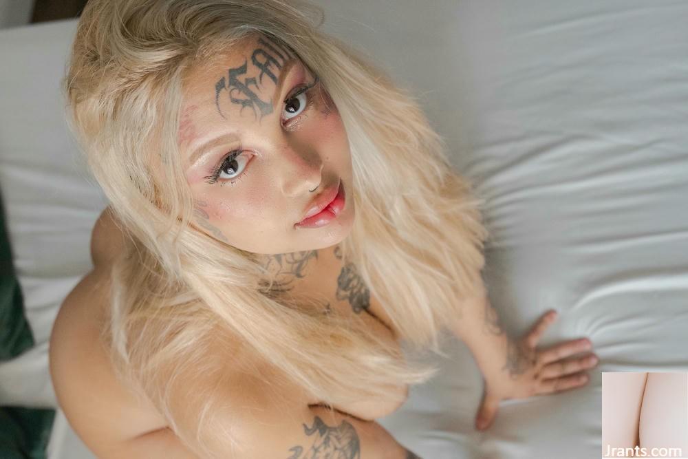 (Suicide Girls) 10 juin 2025 &#8211; Cathh &#8211; rayon de lumière (43p)