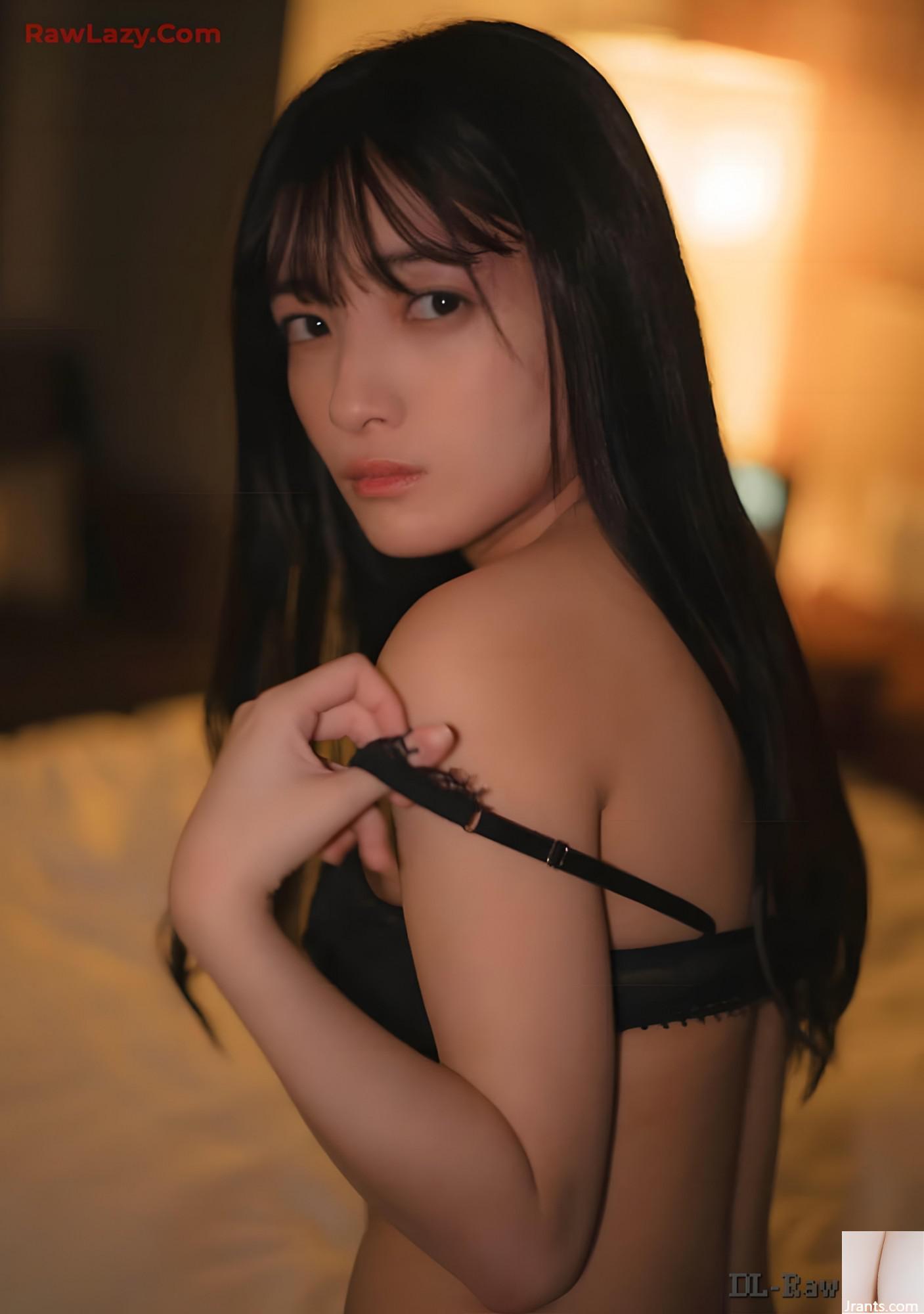 (Arihita) Le tempérament frais ne peut pas être arrêté! Faute de beauté corporelle blanche et tendre (8p)