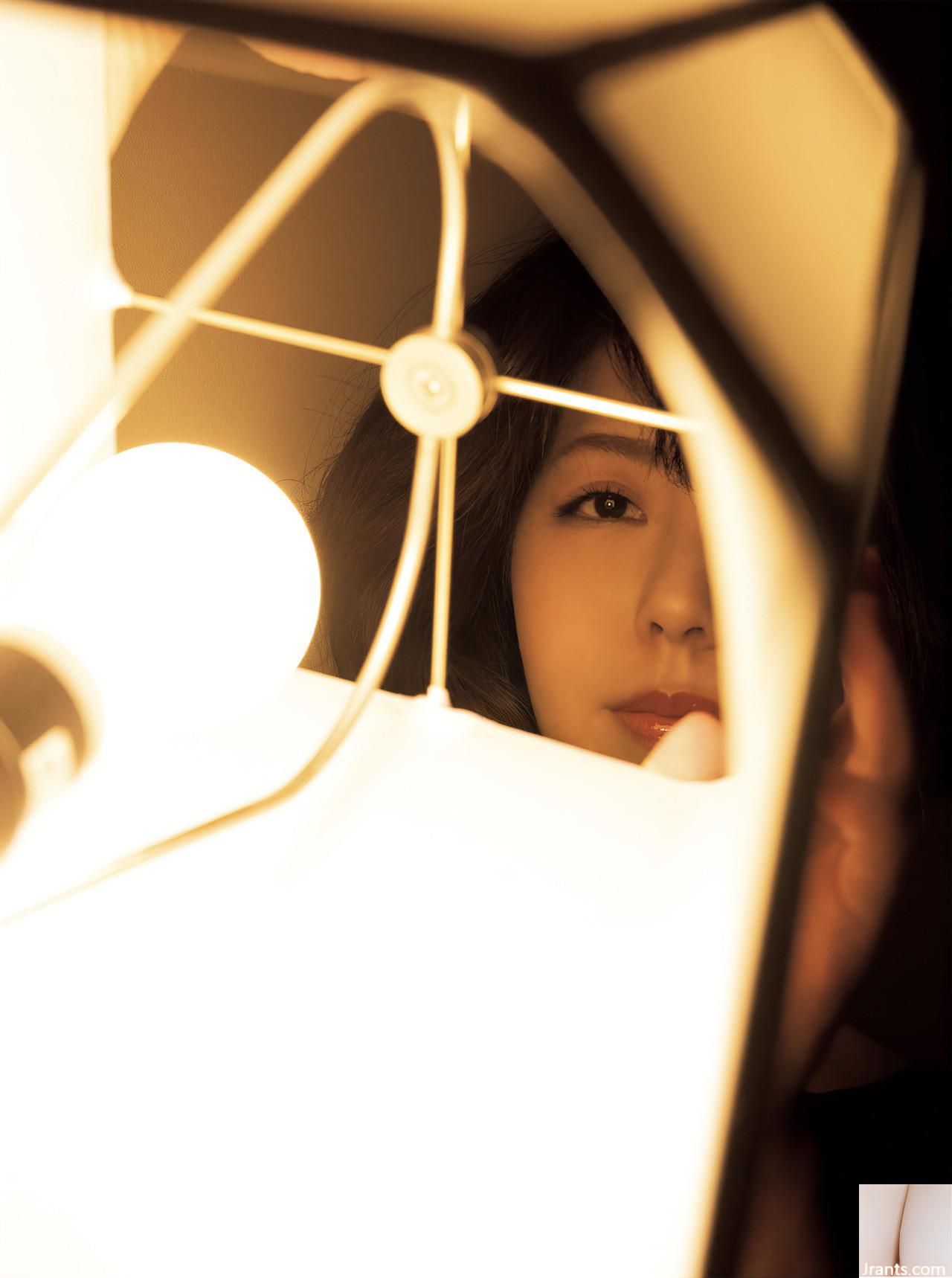 (Riko Nagaoka) La charmante courbe et la tentation de l&rsquo;apparence céleste sont illimitées (31p)