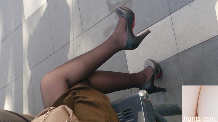 Black Gelia High Pheeled Socialite &#8230; (42p)