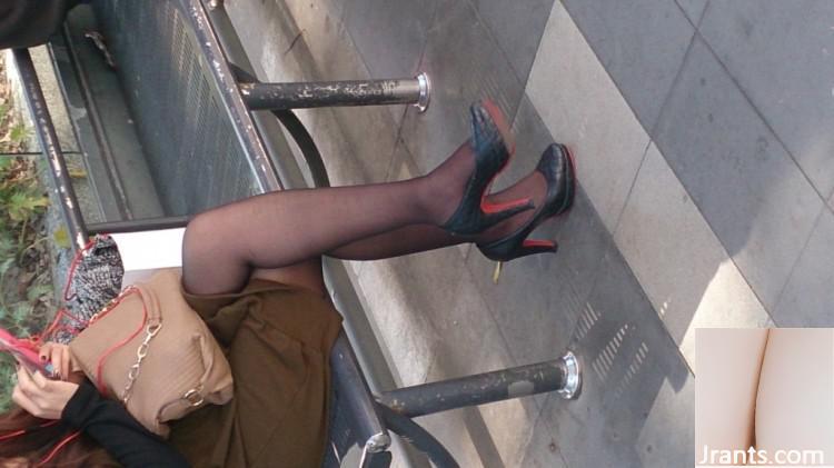 Black Gelia High Pheeled Socialite &#8230; (42p)