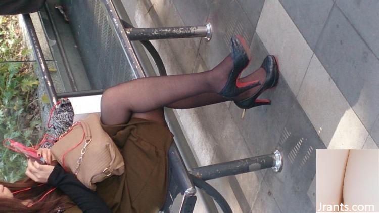 Black Gelia High Pheeled Socialite &#8230; (42p)