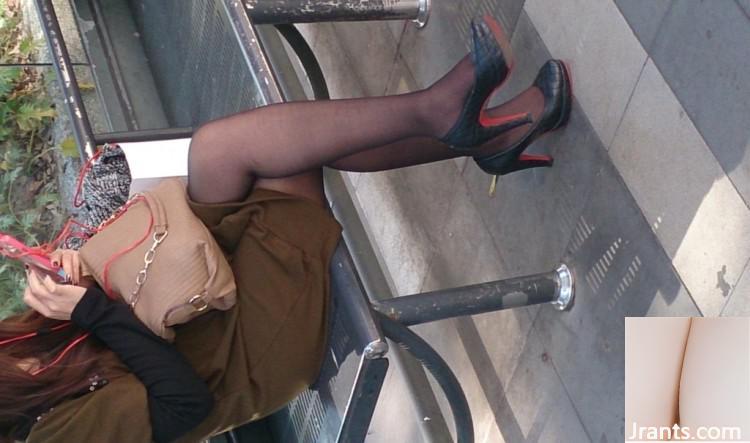 Black Gelia High Pheeled Socialite &#8230; (42p)