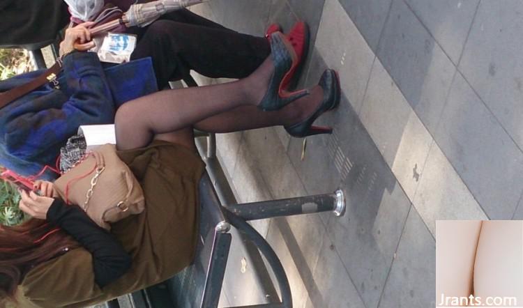 Black Gelia High Pheeled Socialite &#8230; (42p)