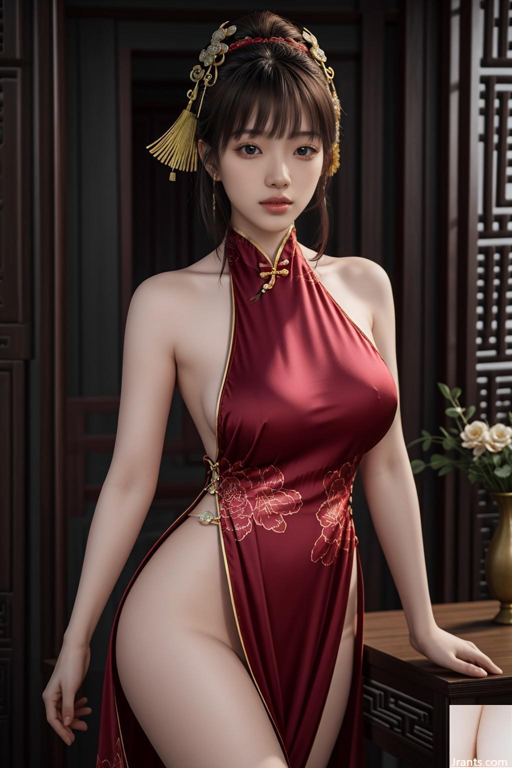 Cheongsam qipao-2