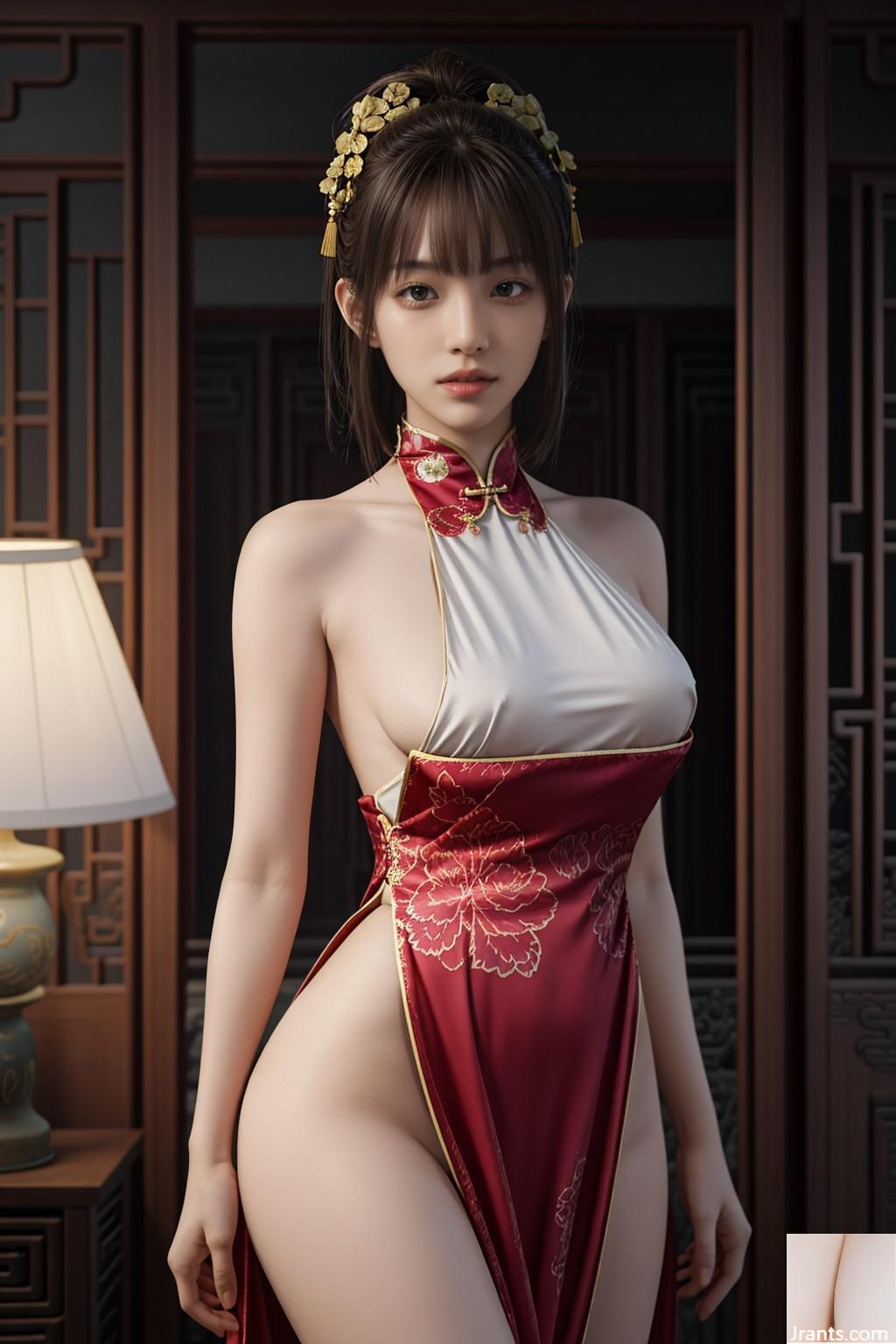 Cheongsam qipao-2