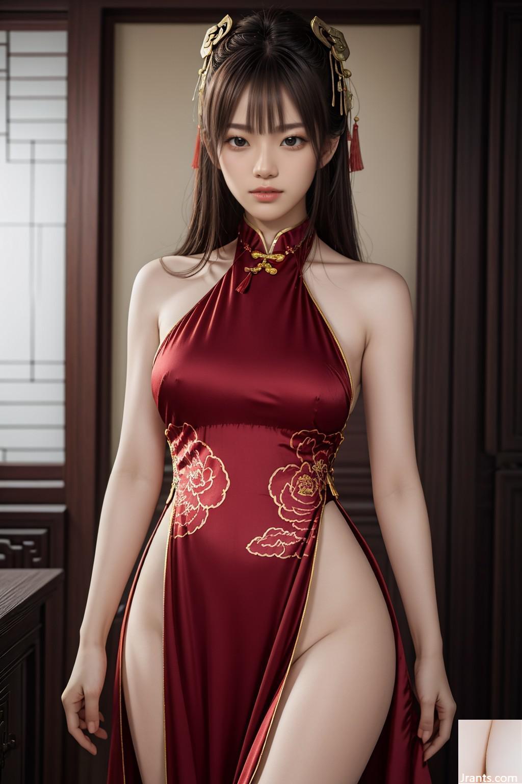 Cheongsam qipao-2