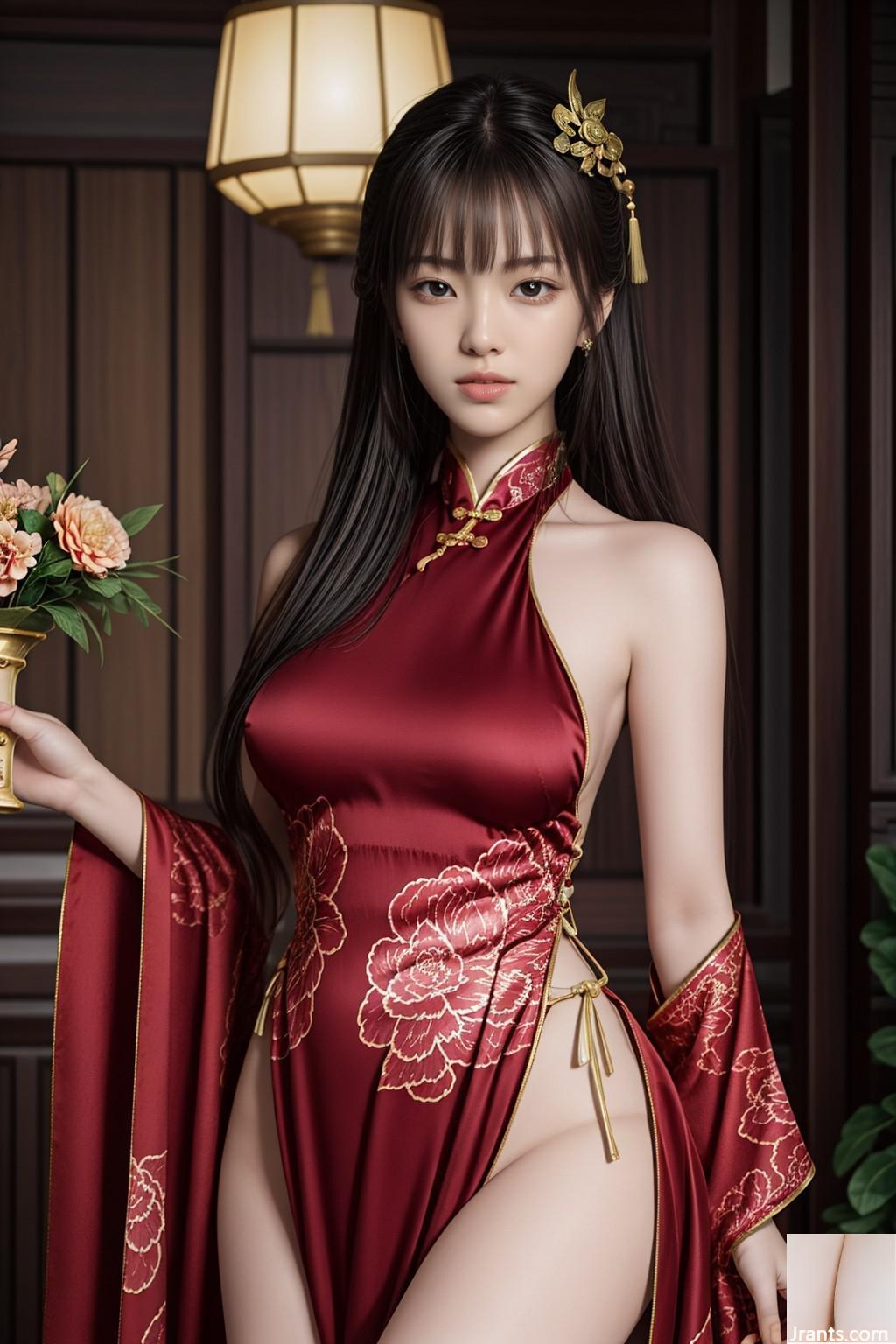 Cheongsam qipao-2
