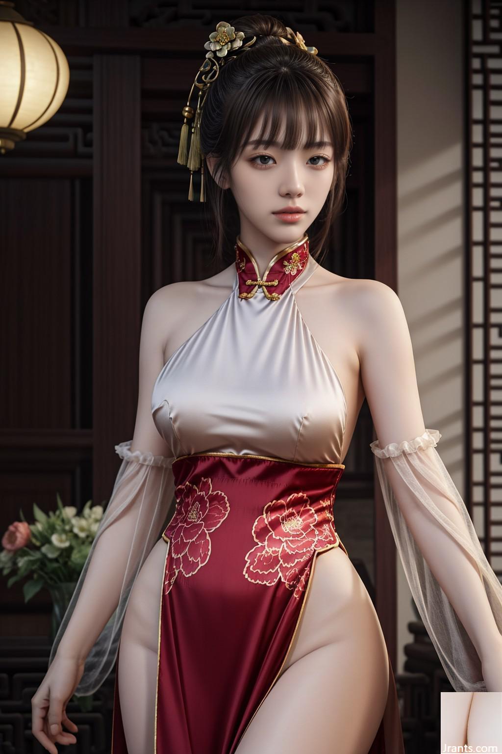 Cheongsam qipao-2