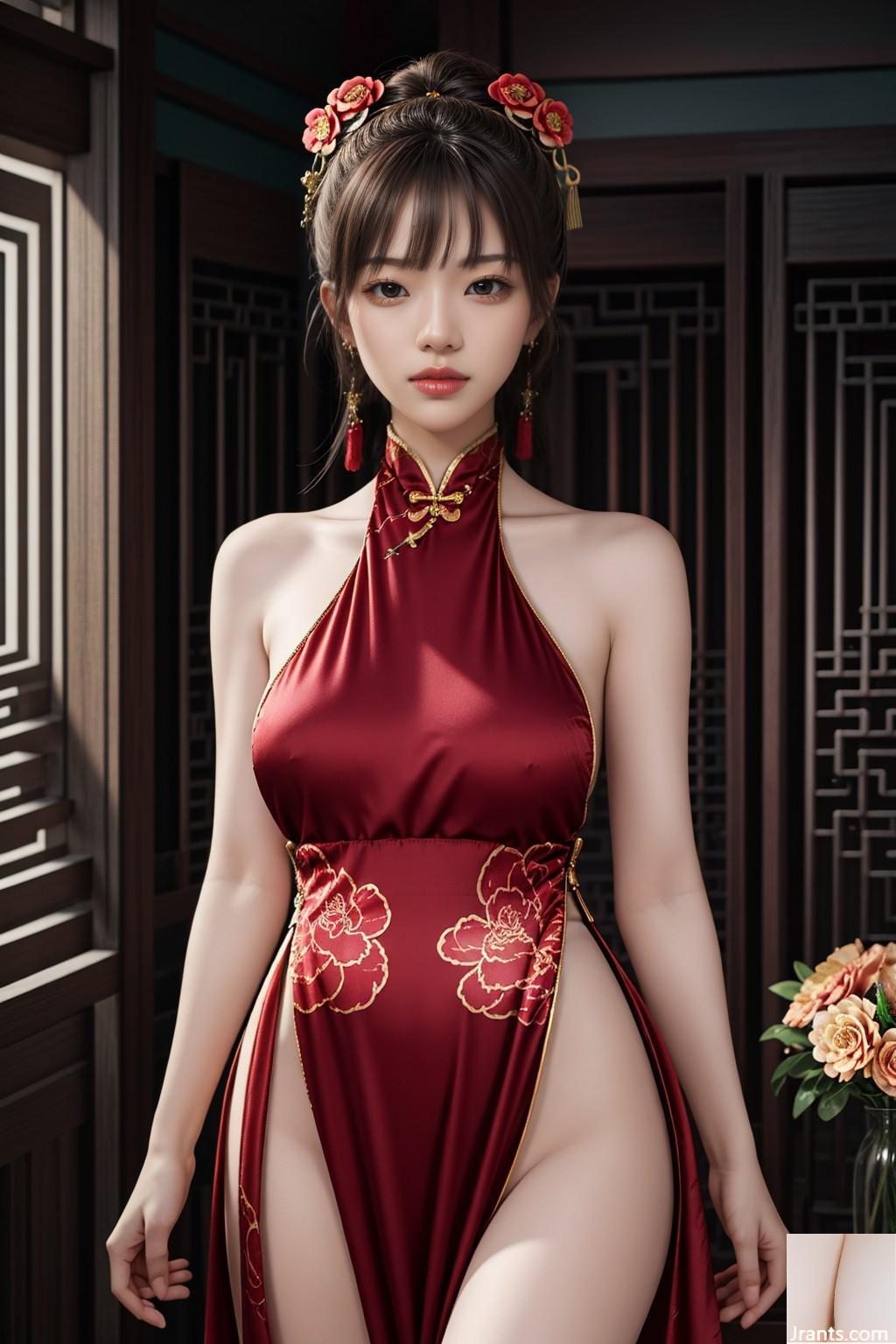 Cheongsam qipao-2
