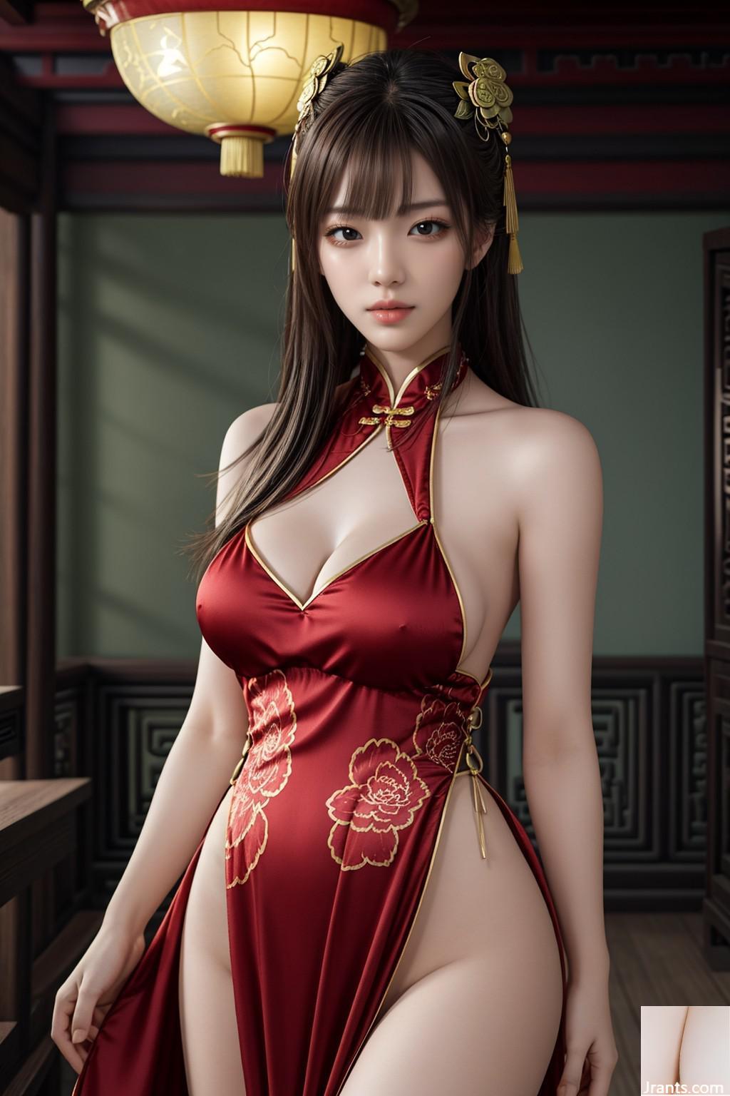 Cheongsam qipao-2