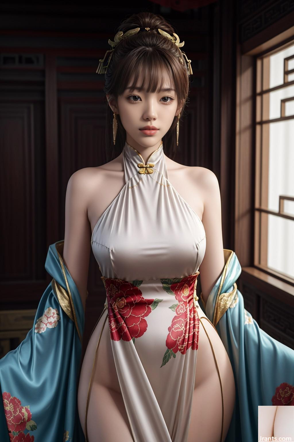 Cheongsam qipao-2