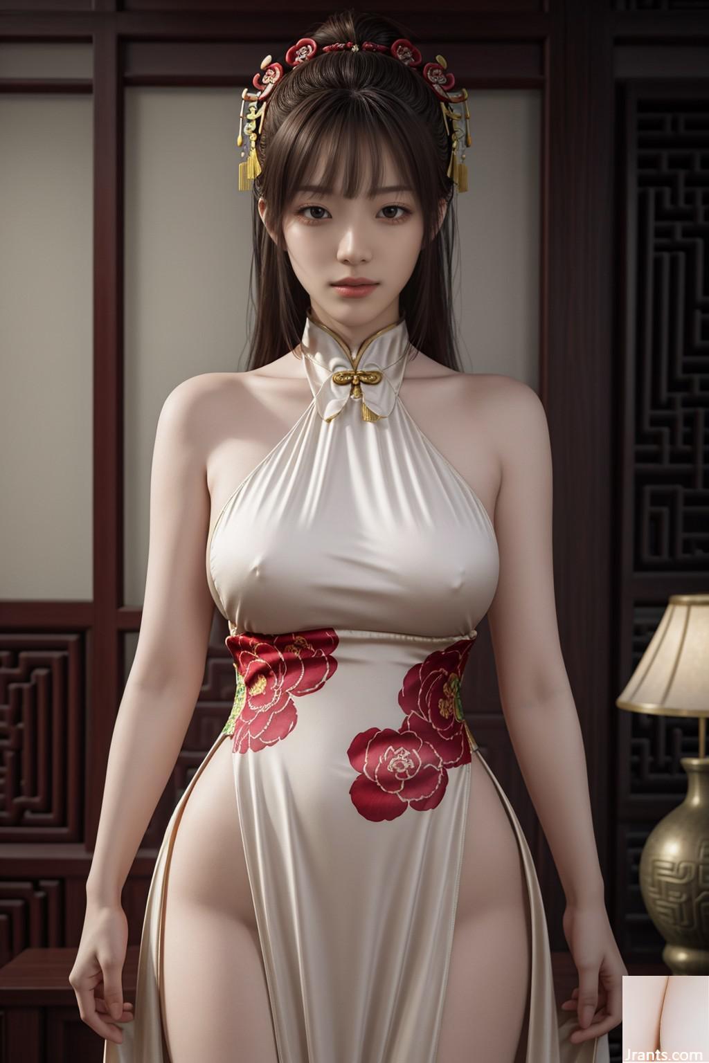Cheongsam qipao-2