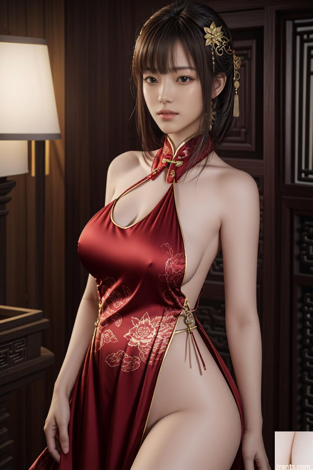 Cheongsam qipao-2