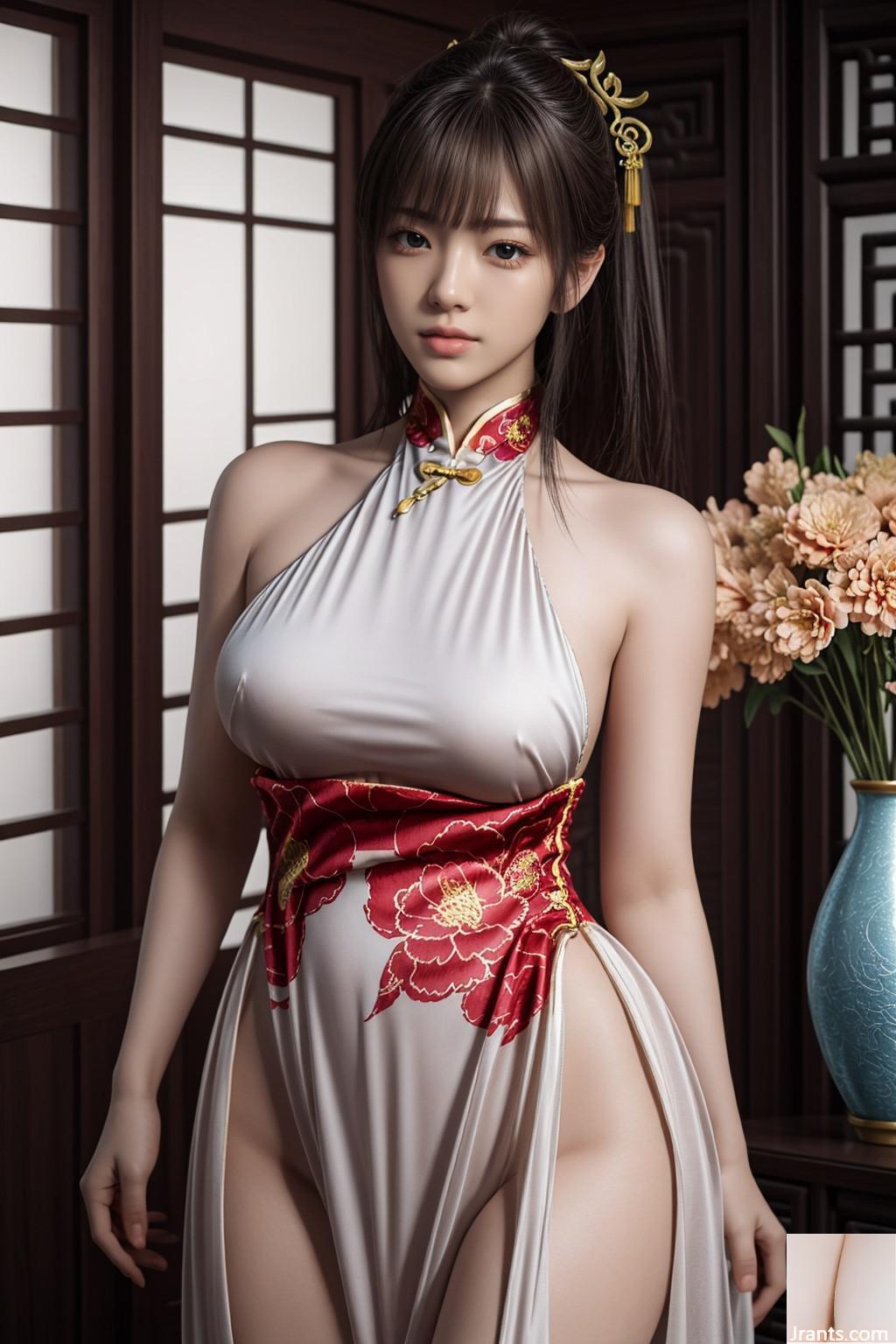 Cheongsam qipao-2