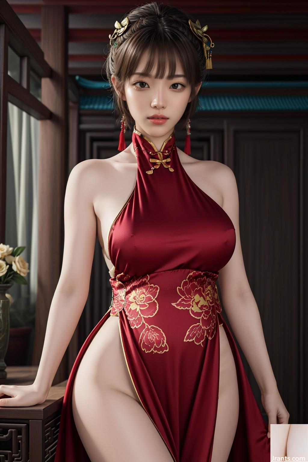 Cheongsam qipao-2