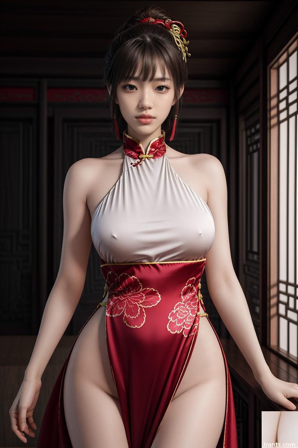 Cheongsam qipao-2