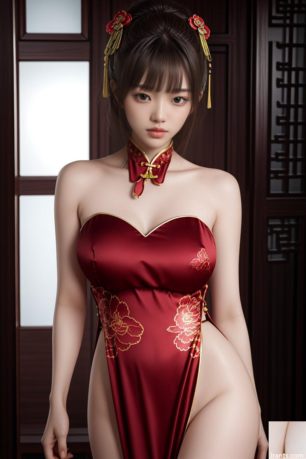 Cheongsam qipao-2