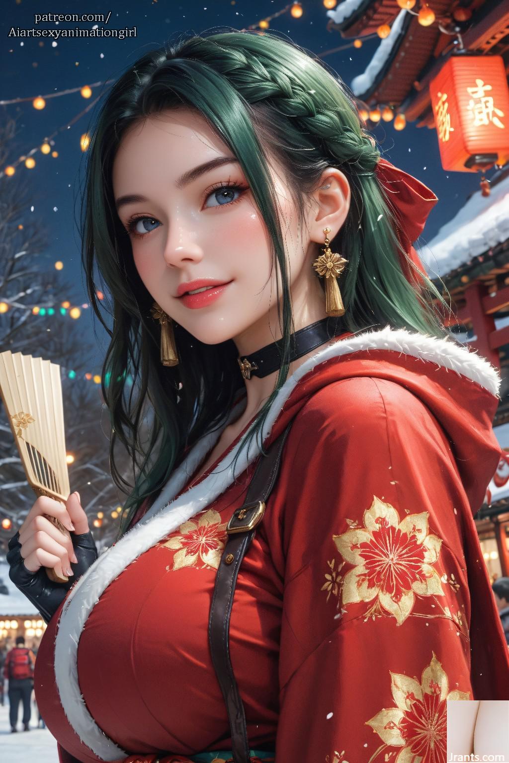 ((Patreon) (AIASAG) مهرجان العام الجديد
