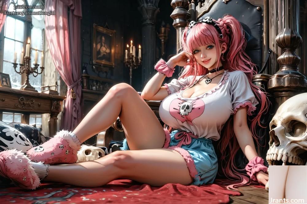 ★ Patreon ★ (AIASAG) Aperçu de Ghost Girl