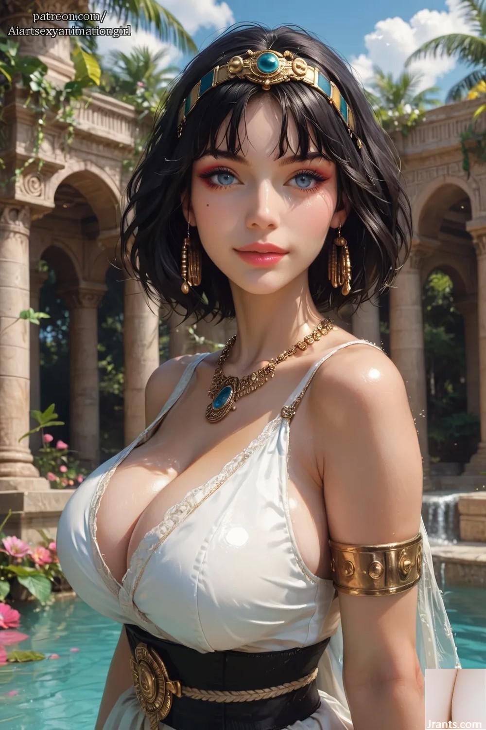 ★ Patreon ★ (AIASAG) Téléchargement gratuit du Nouvel An SpecialCleopatra II