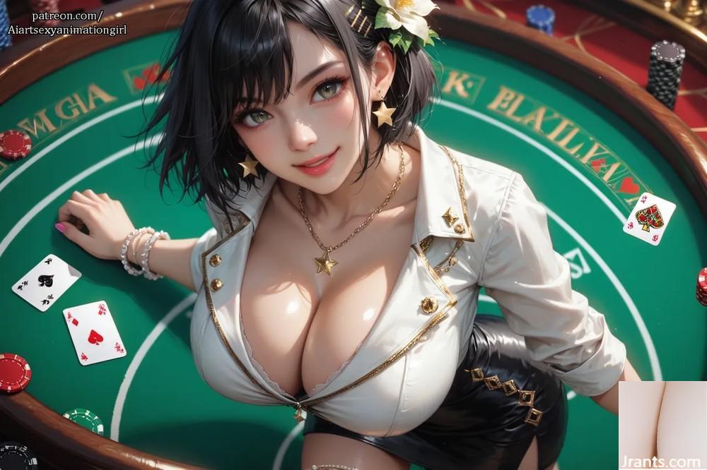 ★ Patreon ★ (AIASAG) Aperçu du casino croupier