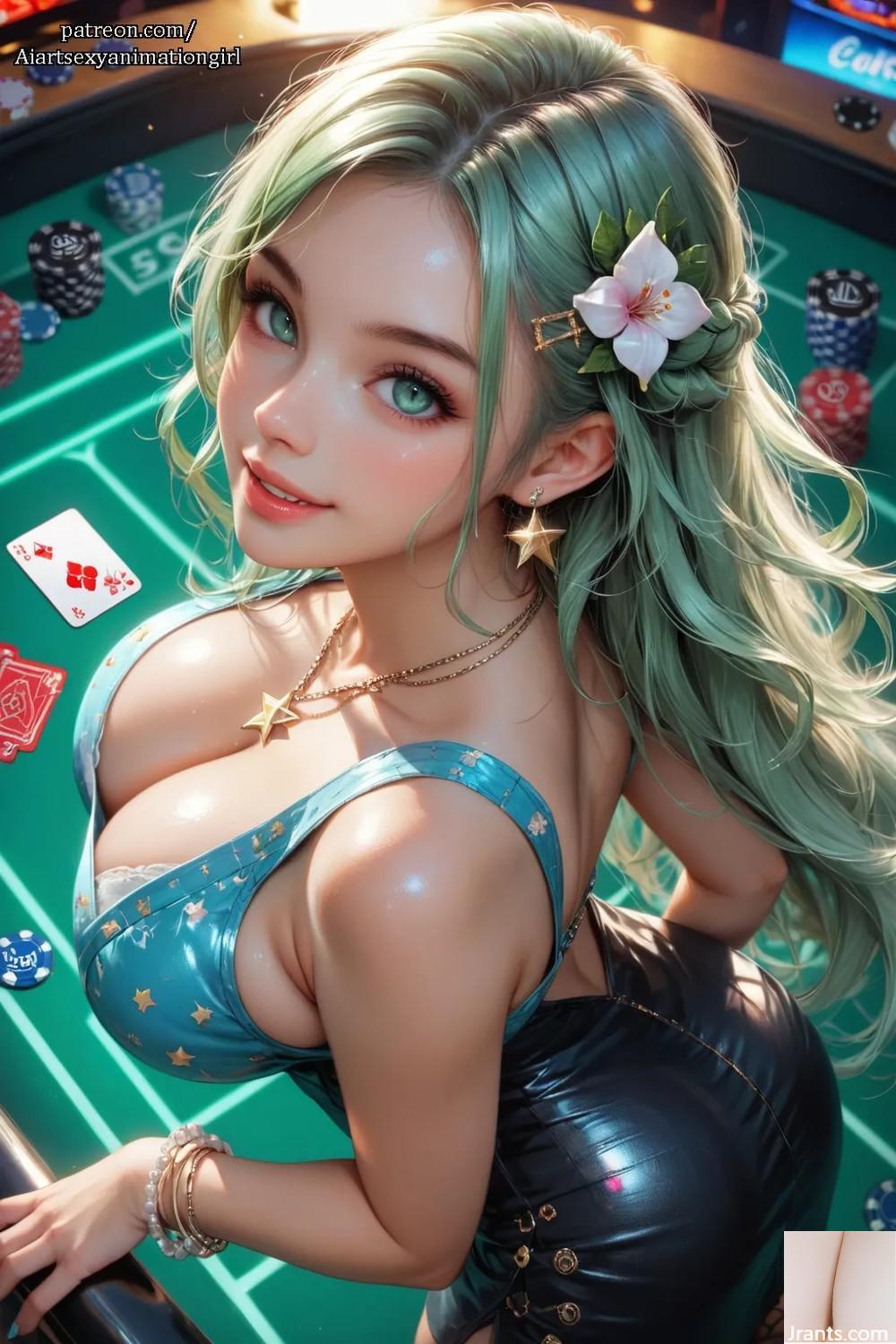 ★ Patreon ★ (AIASAG) Aperçu du casino croupier