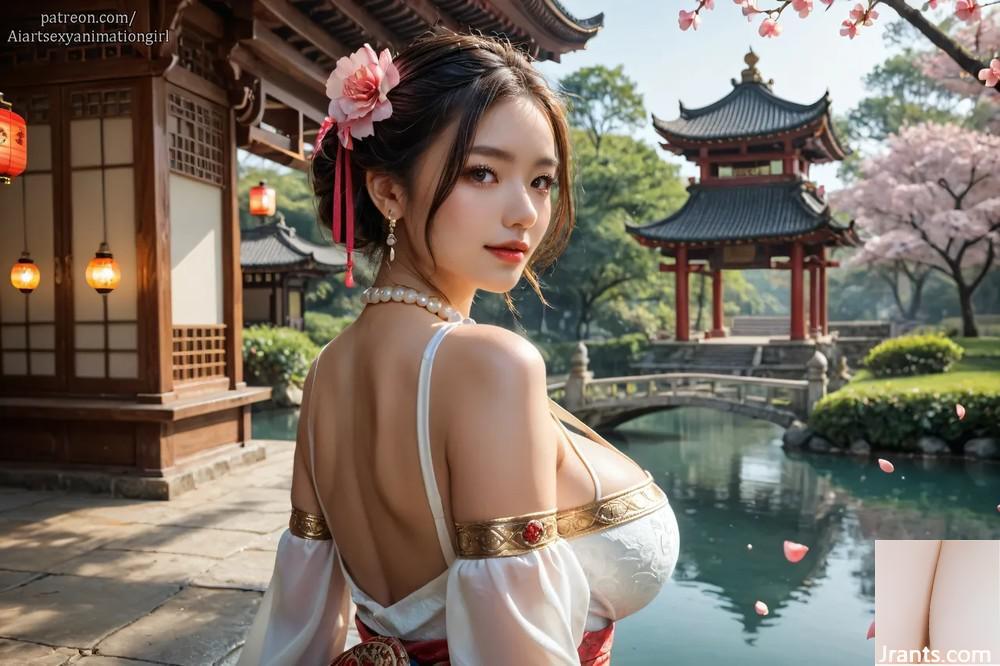 ★ Patreon ★ (Aiasag) 매춘 업소 소녀 미리보기