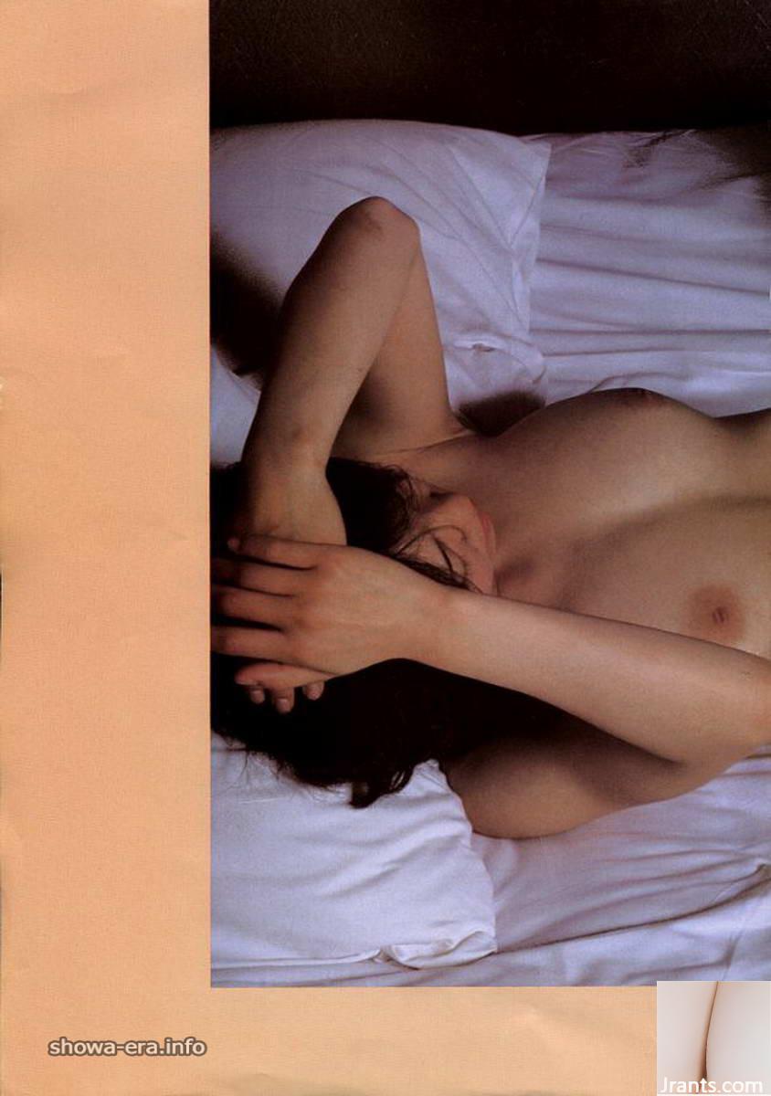 Aihara Yumi (Aihara yumi) نجمة إباحية في كتب ura-yumi aihara ذكريات 18 (53p)