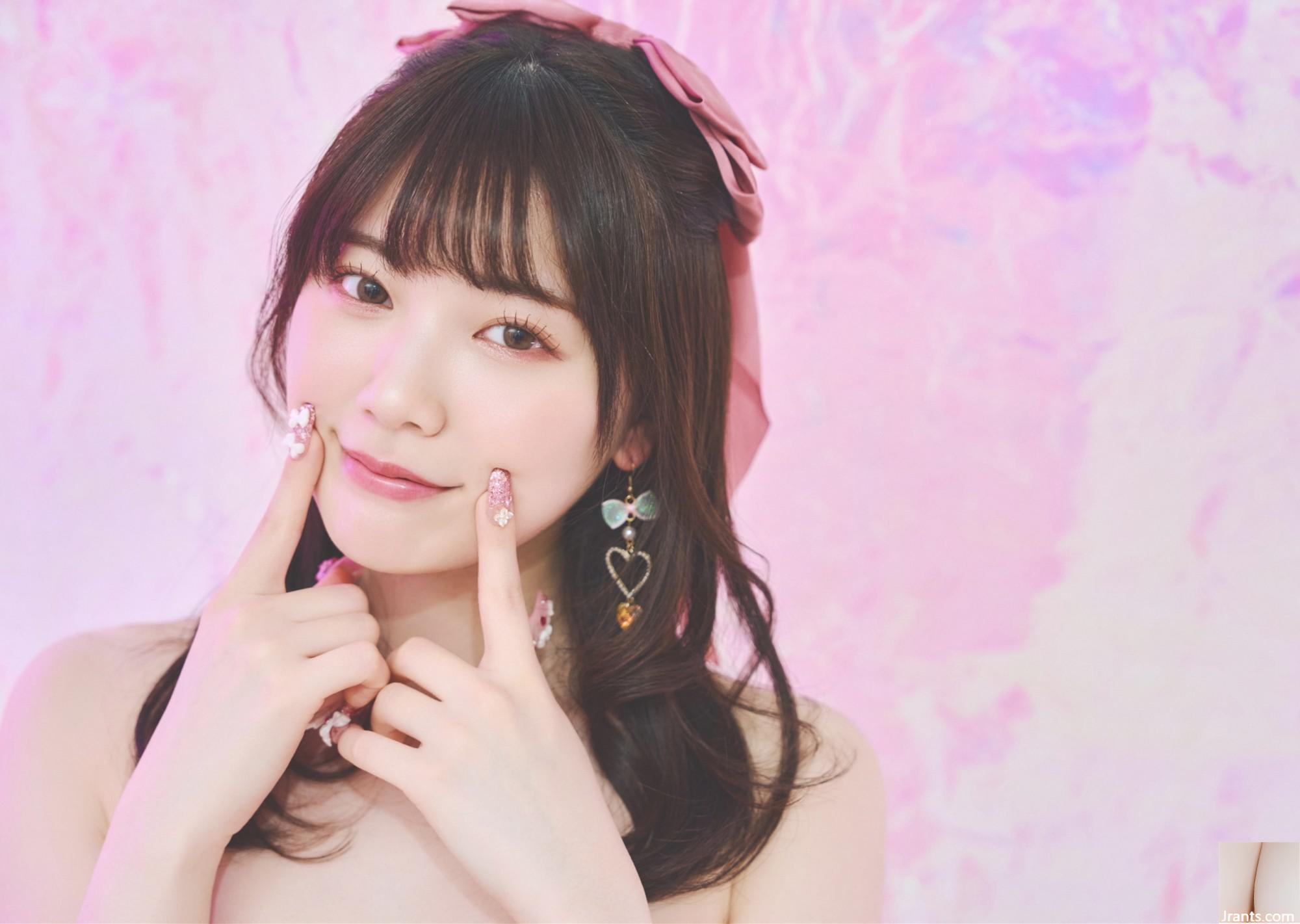 Morceau de ongle n ° 1 Ishikawa Mio (18p)