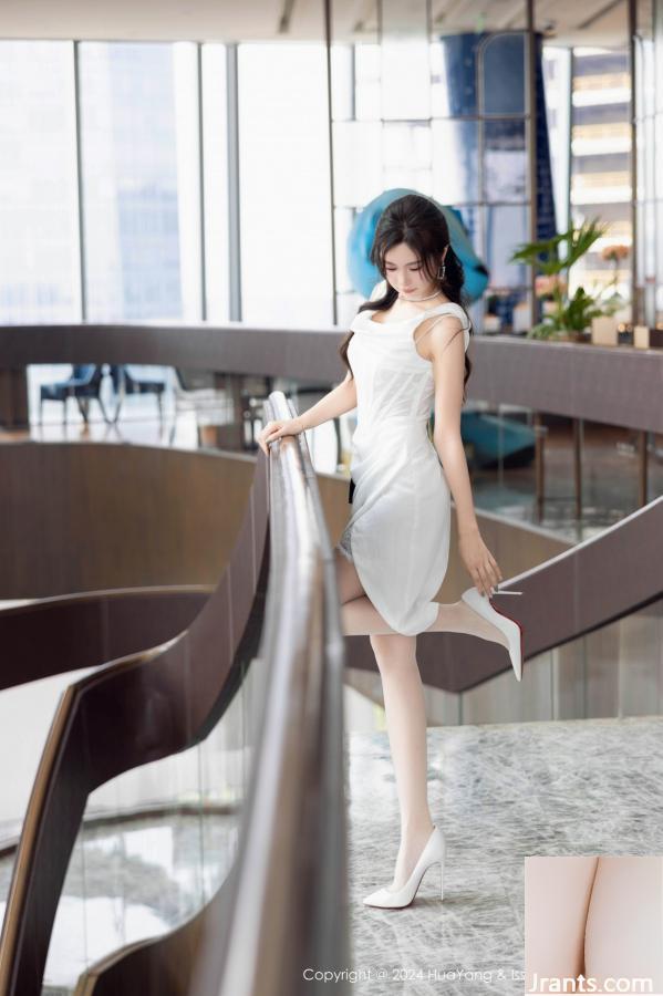 ((HuaYang) HD Photo 2024.10.12 Vol.612 Qilika (80p)