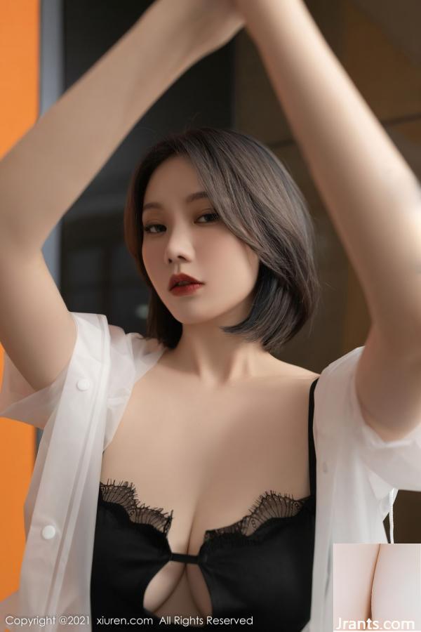 (XiuRen) HD 사진 2021.12.21 No.4362 Anlong Maleah (80p)