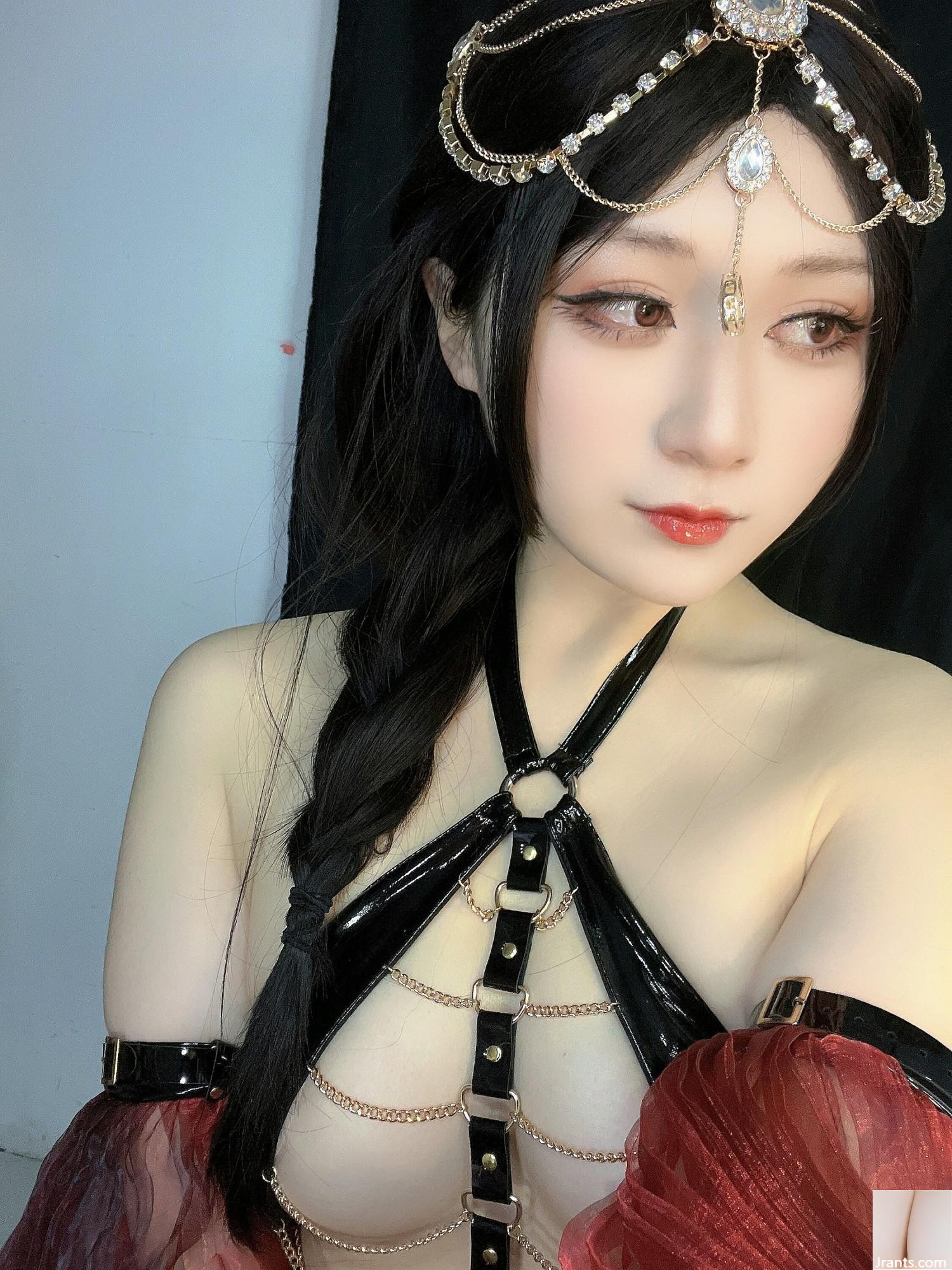 (مجموعة عبر الإنترنت) Girlmare Girl Zyra Qiu &#8220;Western Region Dancer&#8221; VIP Exclusive (73p)