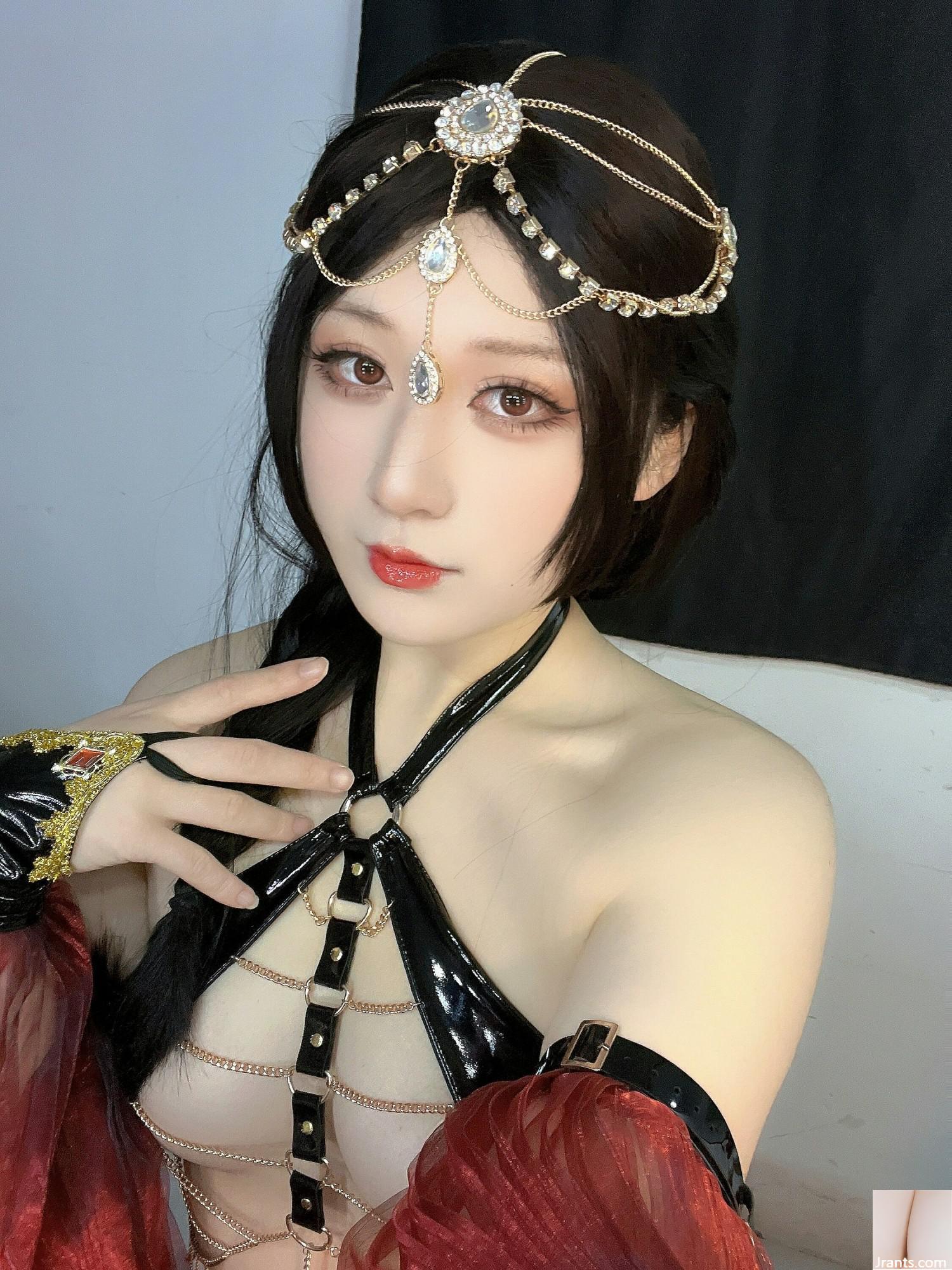 (مجموعة عبر الإنترنت) Girlmare Girl Zyra Qiu &#8220;Western Region Dancer&#8221; VIP Exclusive (73p)