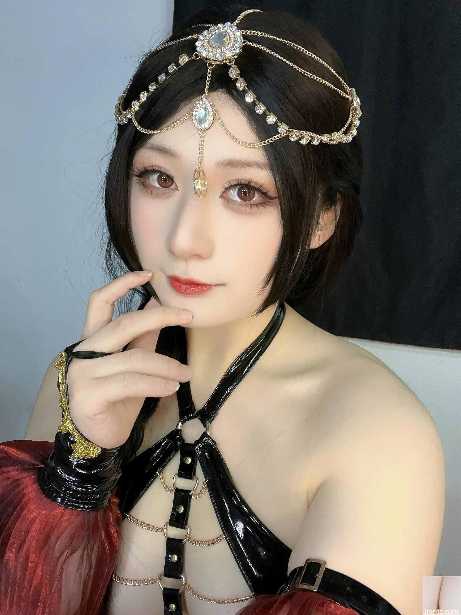 (مجموعة عبر الإنترنت) Girlmare Girl Zyra Qiu &#8220;Western Region Dancer&#8221; VIP Exclusive (73p)