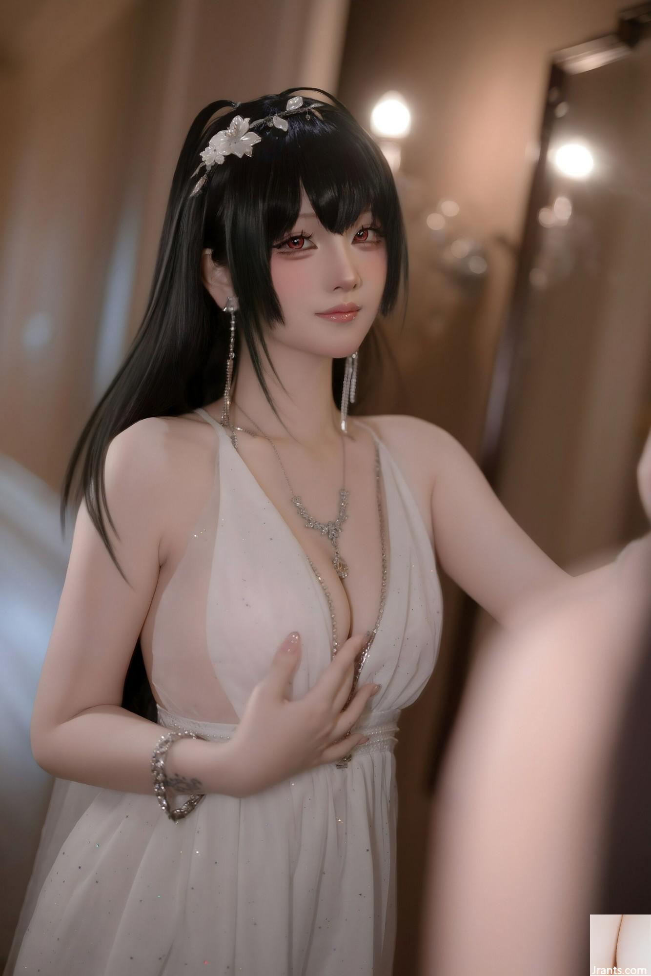 (مجموعة عبر الإنترنت) Girl Girl Island Fish &#8220;The Great Phoenix Oath&#8221; VIP Exclusive (53p