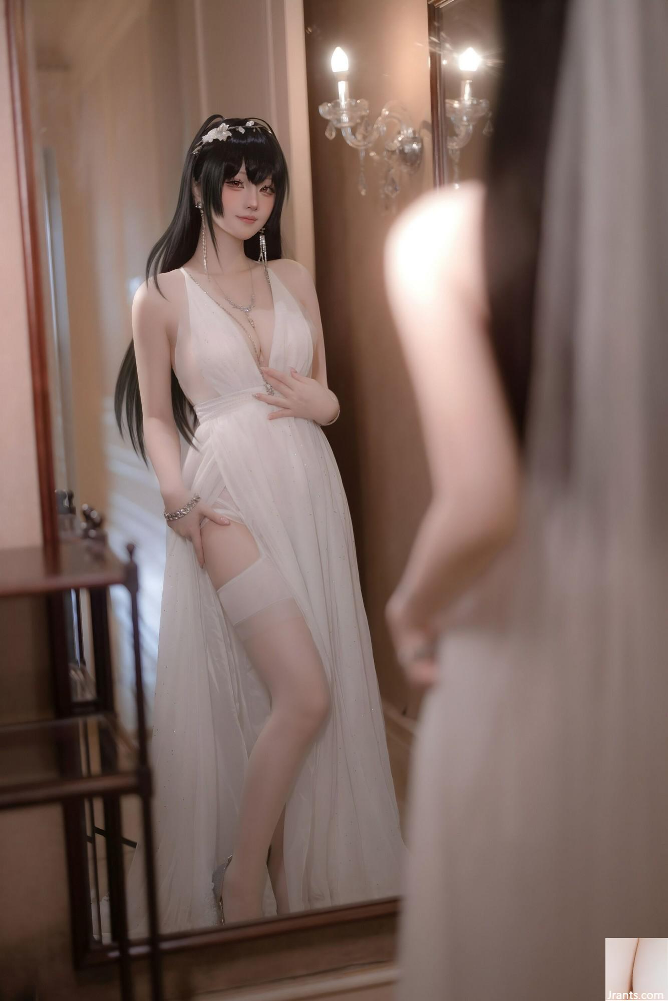 (مجموعة عبر الإنترنت) Girl Girl Island Fish &#8220;The Great Phoenix Oath&#8221; VIP Exclusive (53p