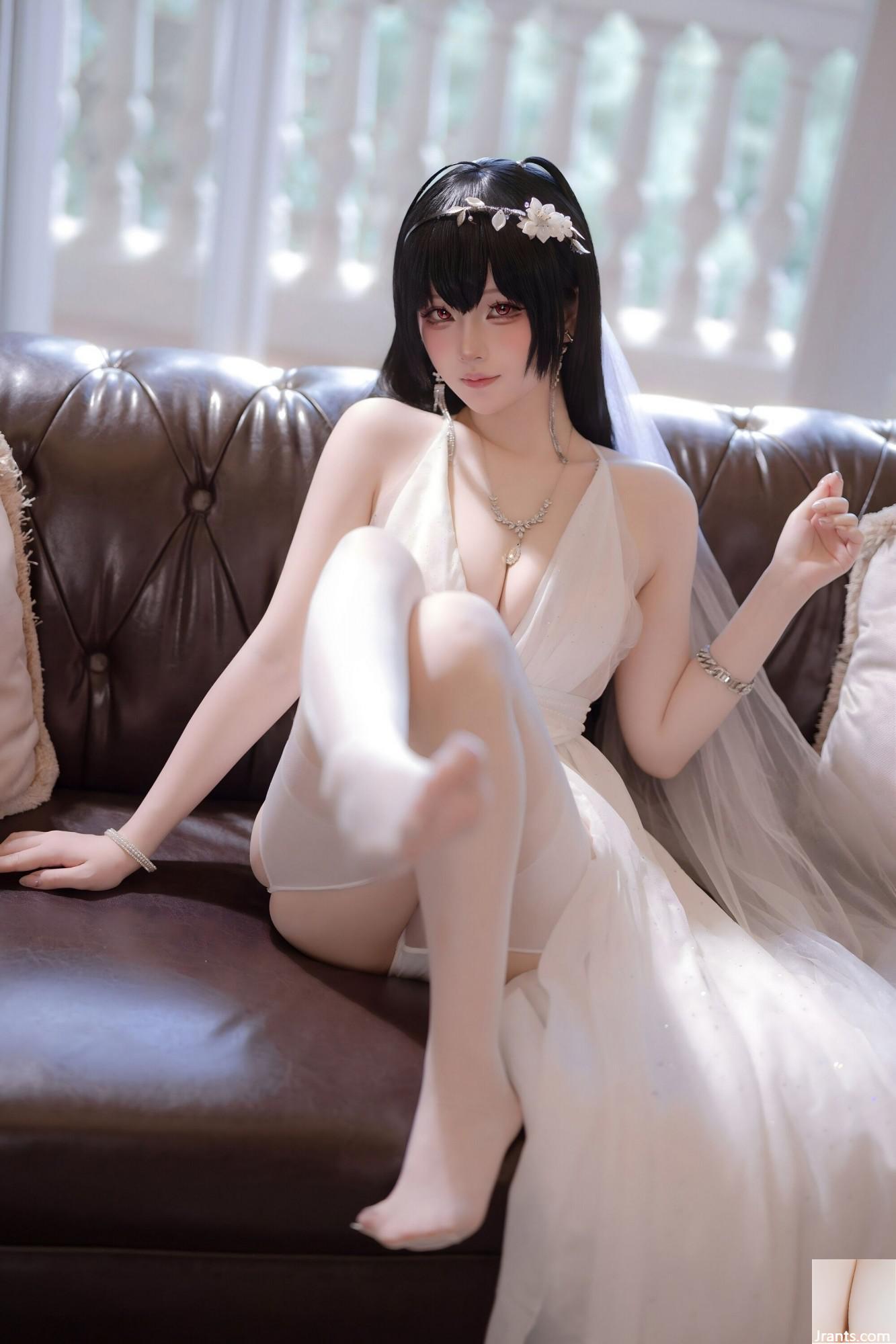(مجموعة عبر الإنترنت) Girl Girl Island Fish &#8220;The Great Phoenix Oath&#8221; VIP Exclusive (53p