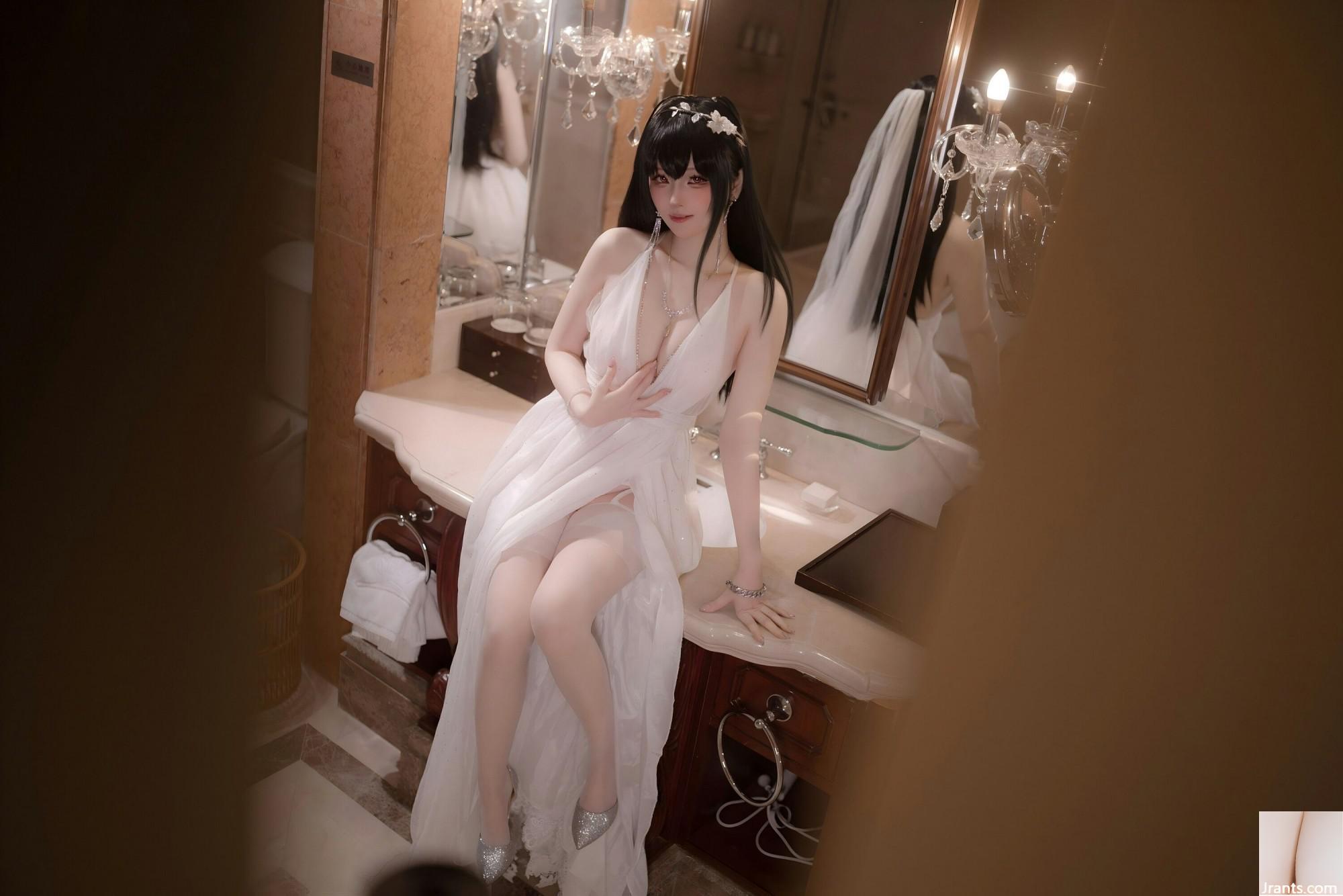 (مجموعة عبر الإنترنت) Girl Girl Island Fish &#8220;The Great Phoenix Oath&#8221; VIP Exclusive (53p