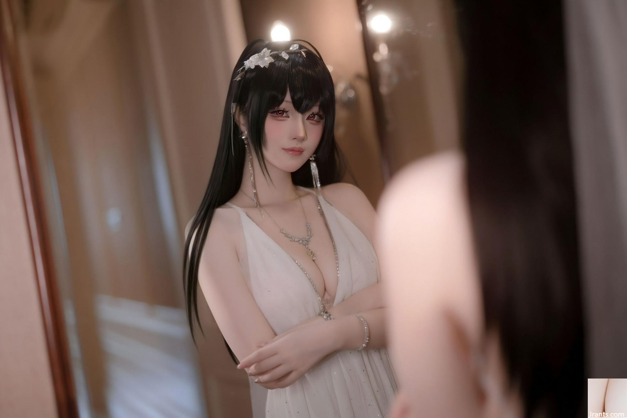 (مجموعة عبر الإنترنت) Girl Girl Island Fish &#8220;The Great Phoenix Oath&#8221; VIP Exclusive (53p