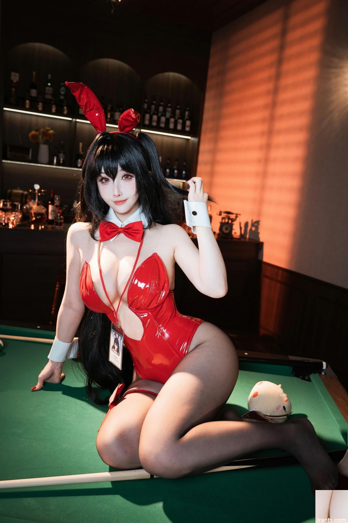 (مجموعة عبر الإنترنت) Germare Girl Liang Ryoko &#8220;Dafeng Assistant Teacher&#8221; VIP Exclusive (53p)