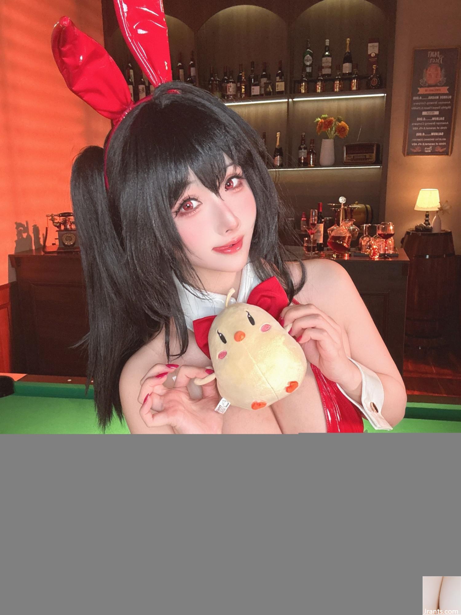 (مجموعة عبر الإنترنت) Germare Girl Liang Ryoko &#8220;Dafeng Assistant Teacher&#8221; VIP Exclusive (53p)