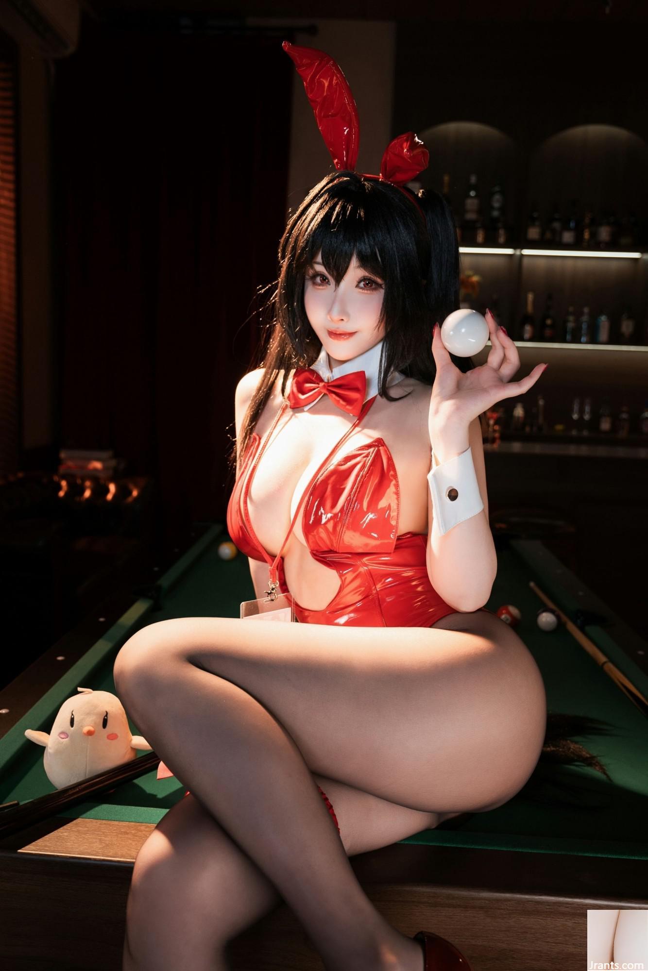 (مجموعة عبر الإنترنت) Germare Girl Liang Ryoko &#8220;Dafeng Assistant Teacher&#8221; VIP Exclusive (53p)